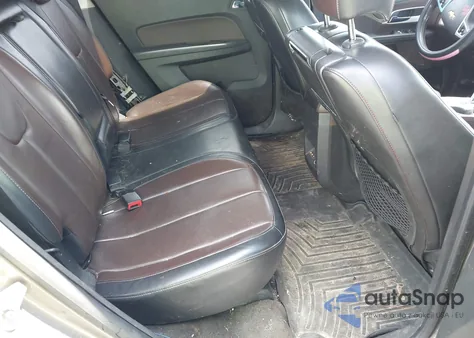 2010 Chevrolet Equinox Lt from USA, damaged, VIN 2CNALPEW1A6264768